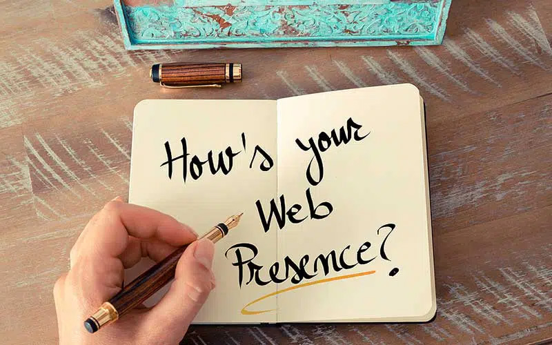 You are currently viewing How to Improve your web Presence