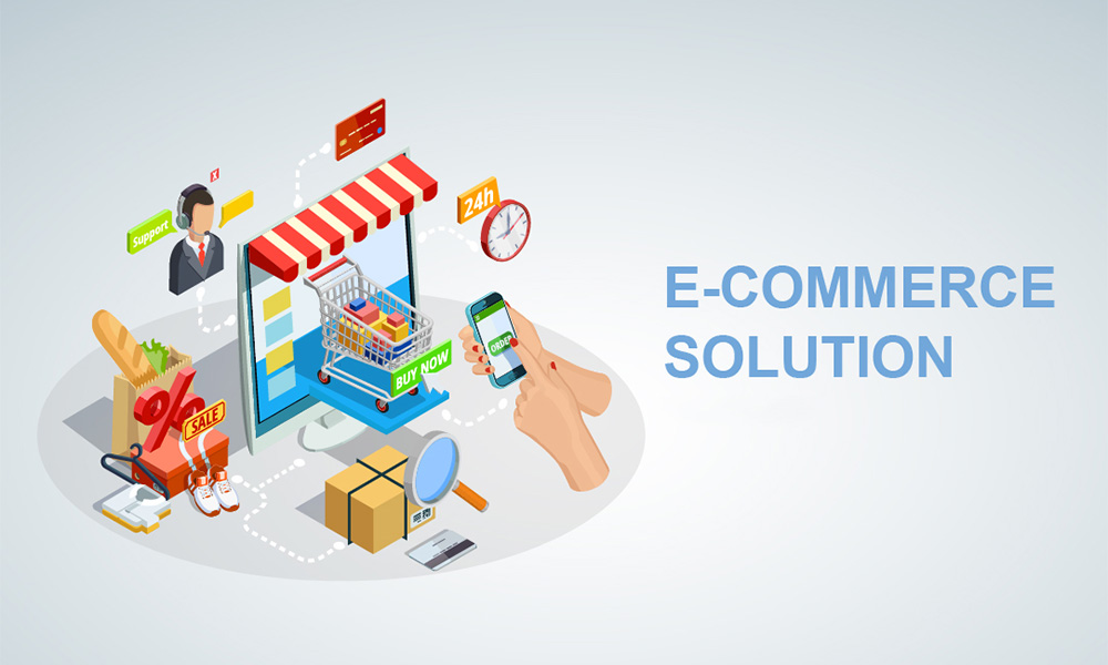 Read more about the article E-Commerce Solution