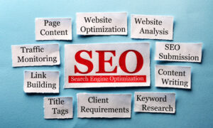 Read more about the article SEO Solution